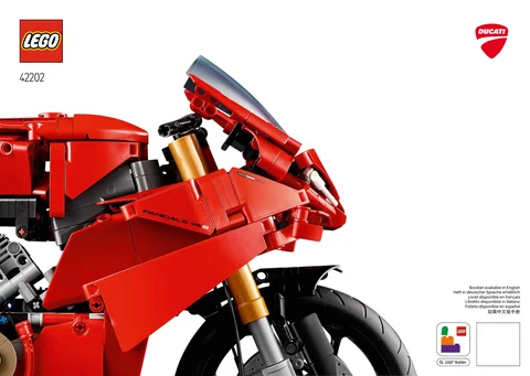 lego 乐高 42202